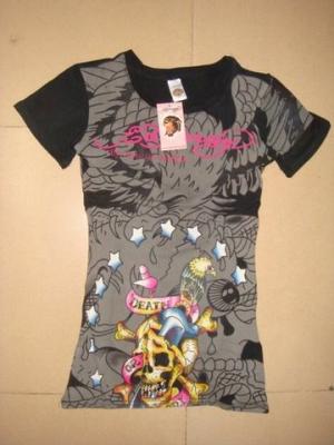 cheap Ed Hardy Shirt(Women)-436